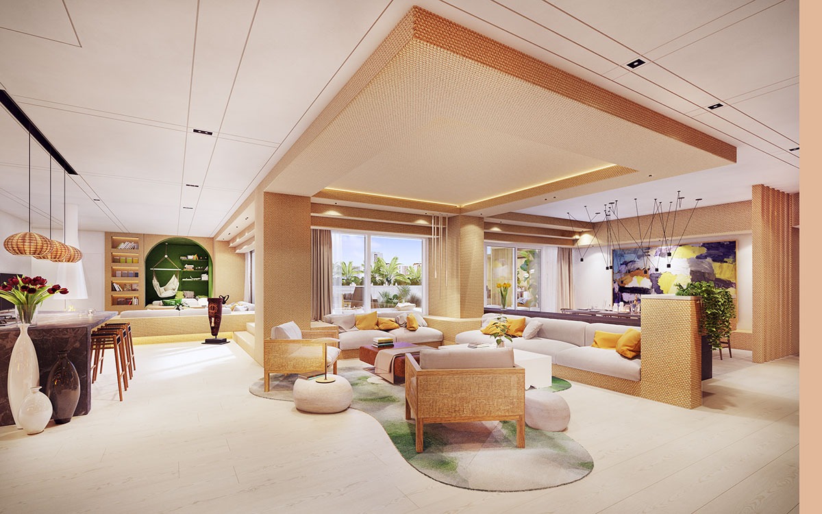 The Landings